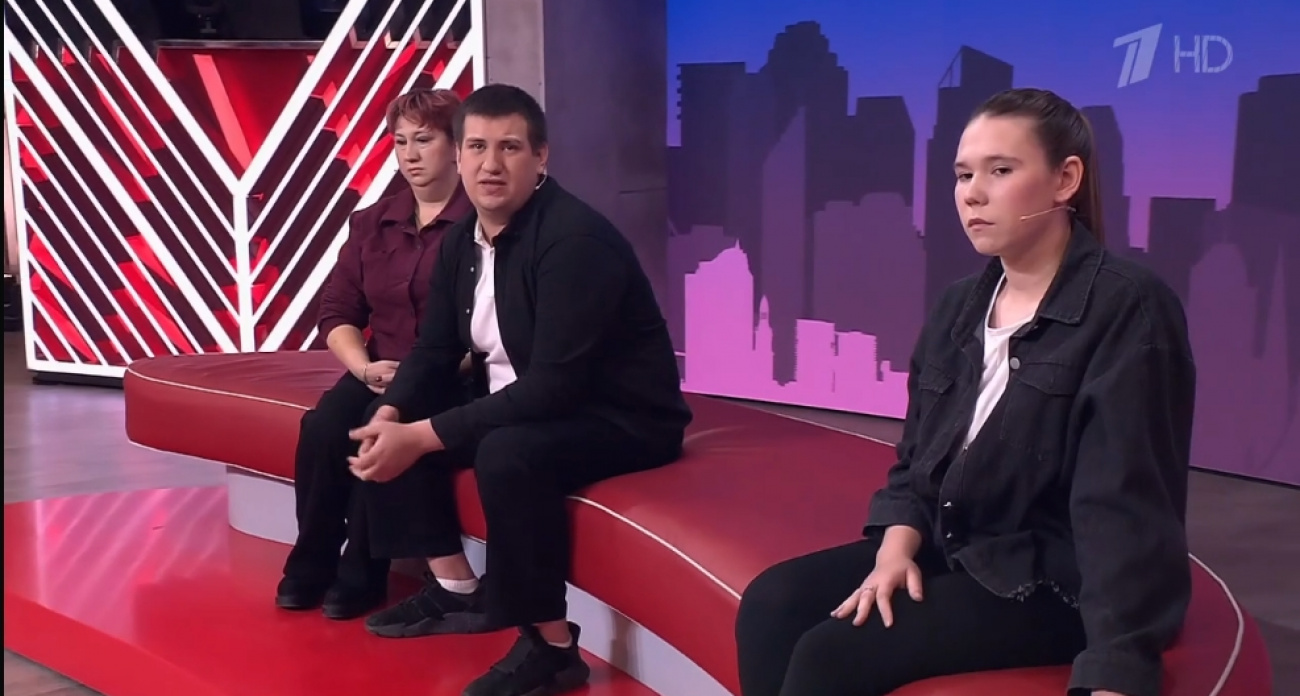 История из Параньги довела Барановскую до слез в студии "Мужского/Женского": "Страшнейшее преступление"