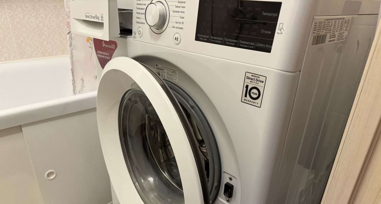 Всем, кто пользуется стиралкой: с 1 числа за такую стирку начнут жестко штрафовать