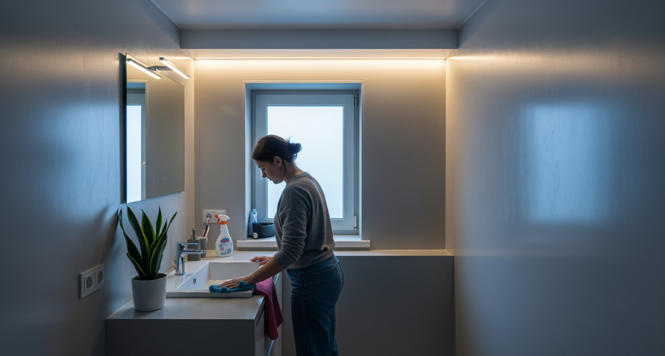 Революция в отделке ванных: 5 материалов, которые профессионалы уже выбирают вместо надоевшей плитки