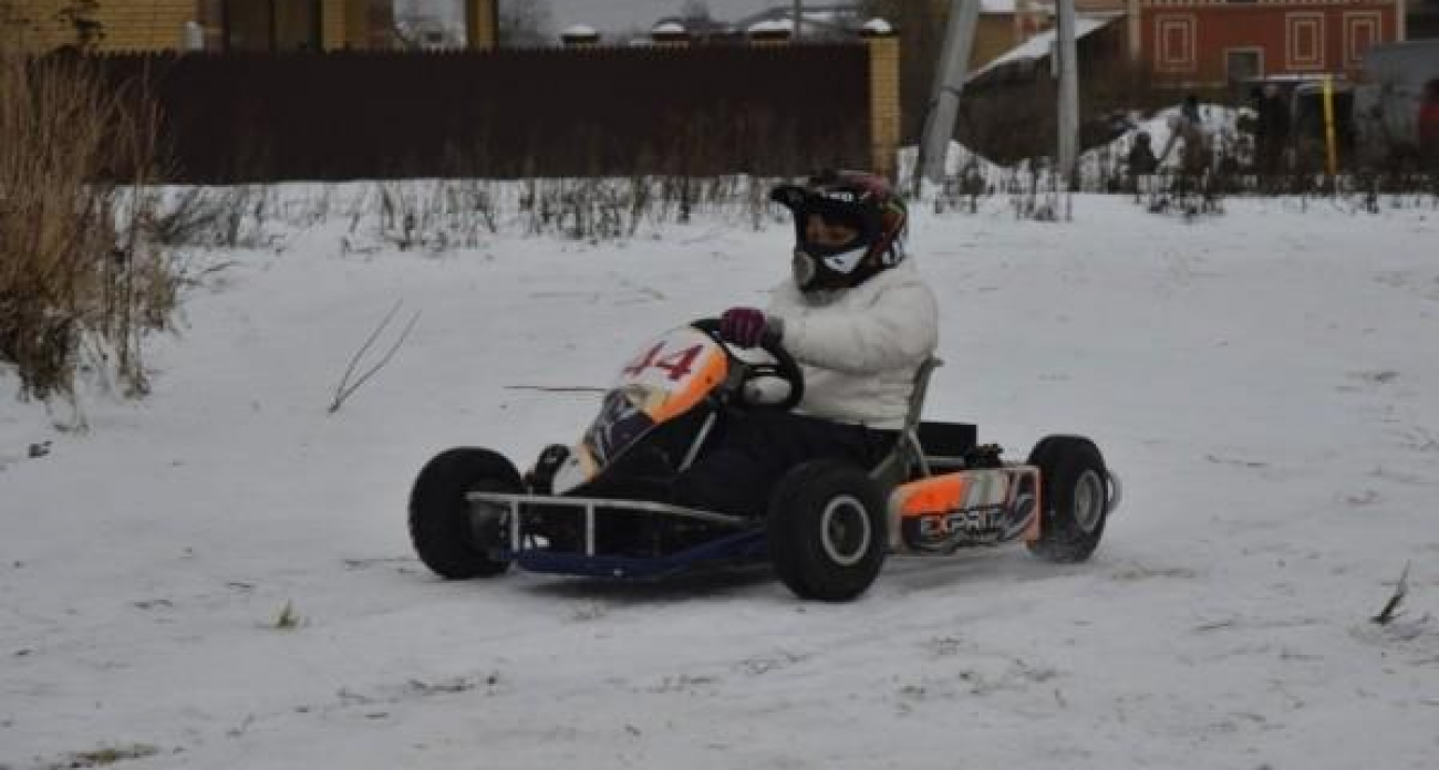 Скорость с 6 лет: в Марий Эл пройдут 33-и республиканские гонки на картах среди детей