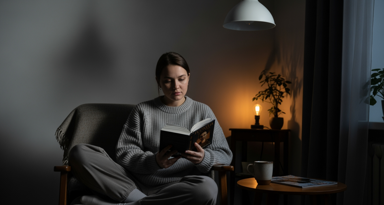 Почему я выбросил все современные лампочки и вернулся к бабушкиным советским светильникам против маркетинговых уловок