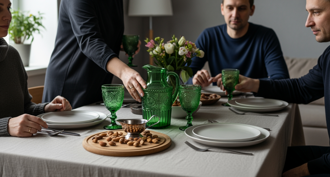 Дешевая посуда из Фикс Прайса, которая заставит ваших гостей спрашивать где вы ее купили