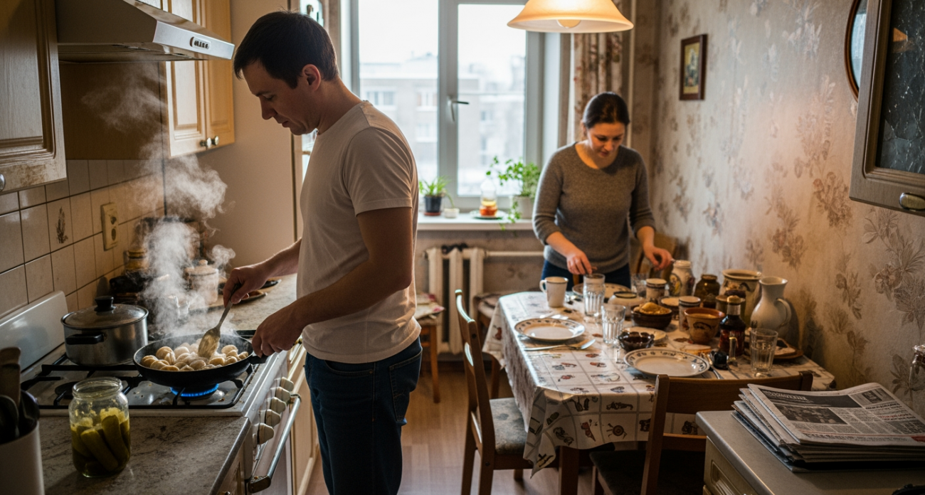 Спасение для уставших: 5 готовых решений из Ермолино, которые накормят семью, когда руки опускаются