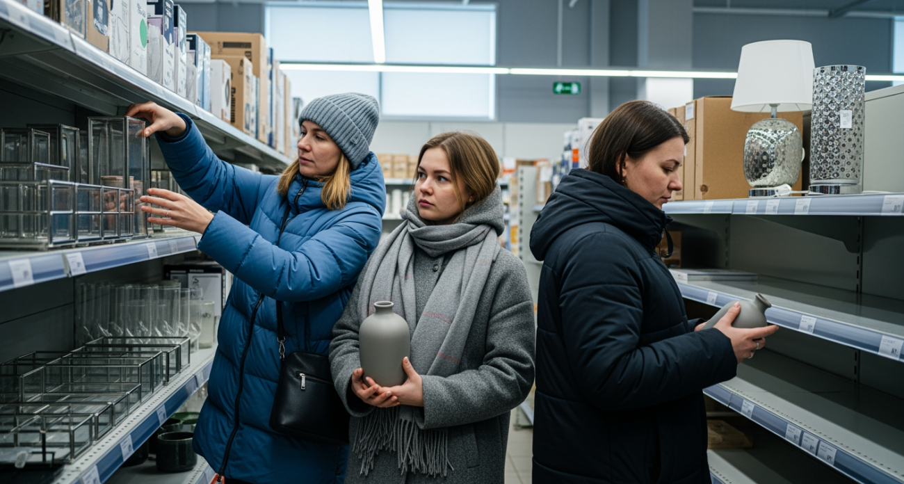 Фикс Прайс бьет рекорды продаж: покупатели сметают с полок новинки быстрее, чем их успевают выложить