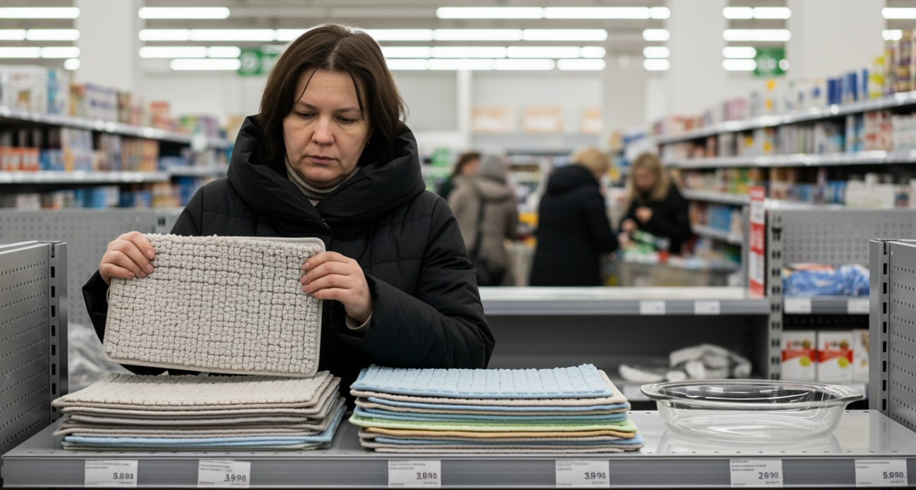 Новинки в Светофоре для дома и ванной: как преобразить интерьер и сэкономить на мелочах, о которых вы давно мечтали