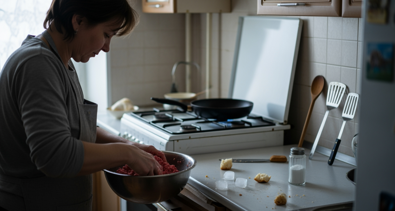 Маленькая хитрость от профессионалов заставит ваших гостей просить рецепт котлет, которые тают во рту как масло