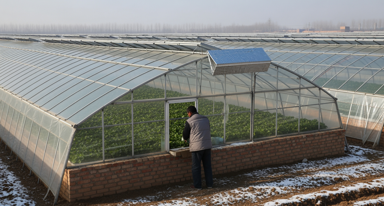 Древний секрет китайских фермеров превратил мою теплицу в оазис свежих овощей когда соседи кутаются в шубы