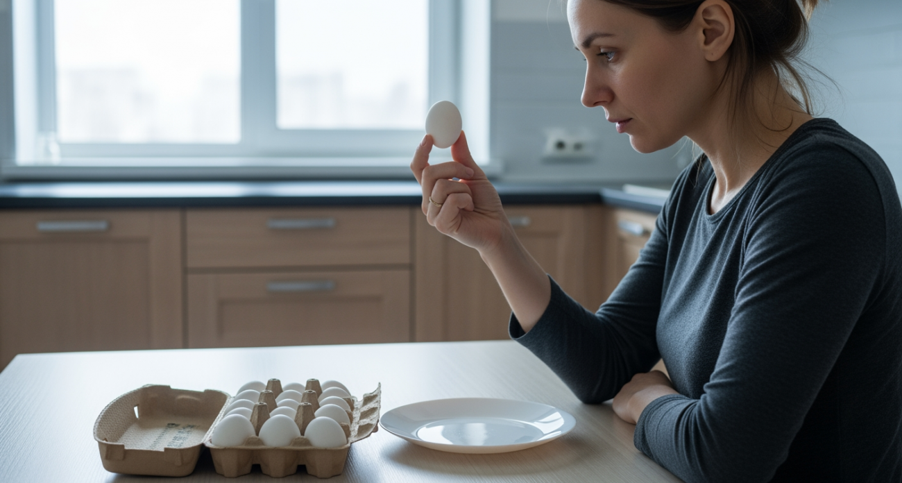 Купил дешевые яйца в дискаунтере и вот что обнаружил дома — вся правда о бюджетной покупке