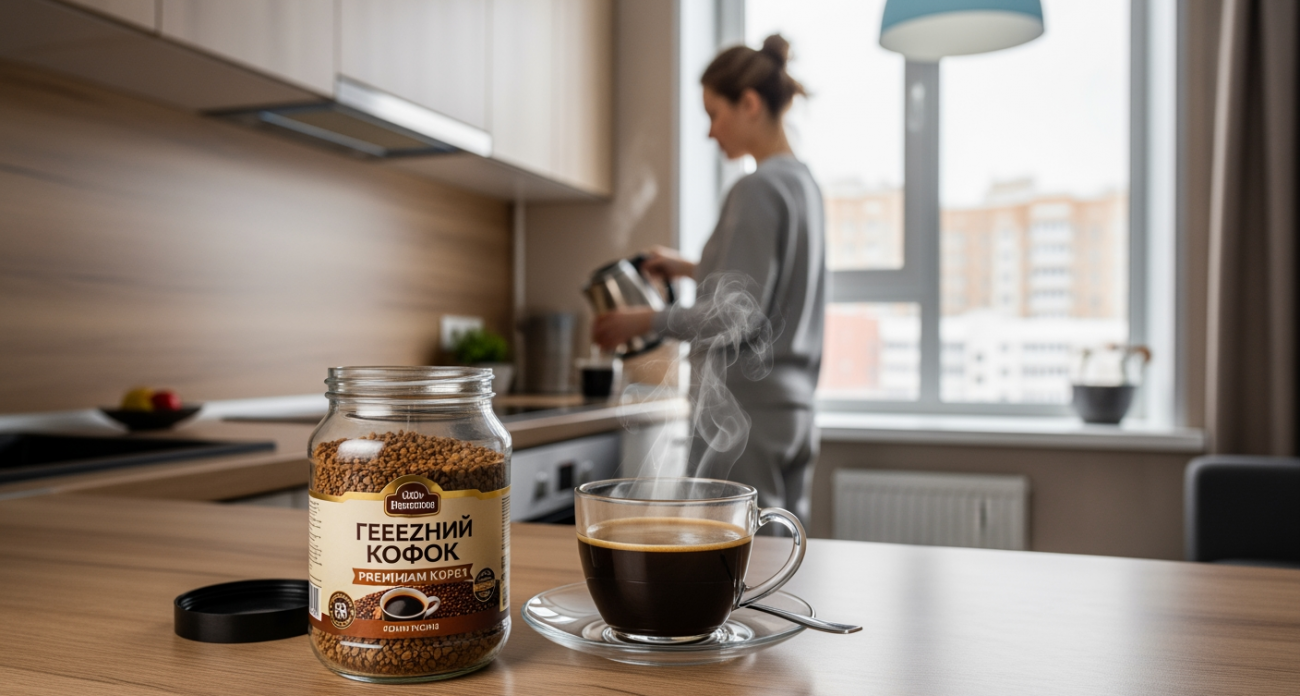 Профессионалы раскрыли секрет лучшего растворимого кофе — теперь беру с запасом для всей семьи и коллег