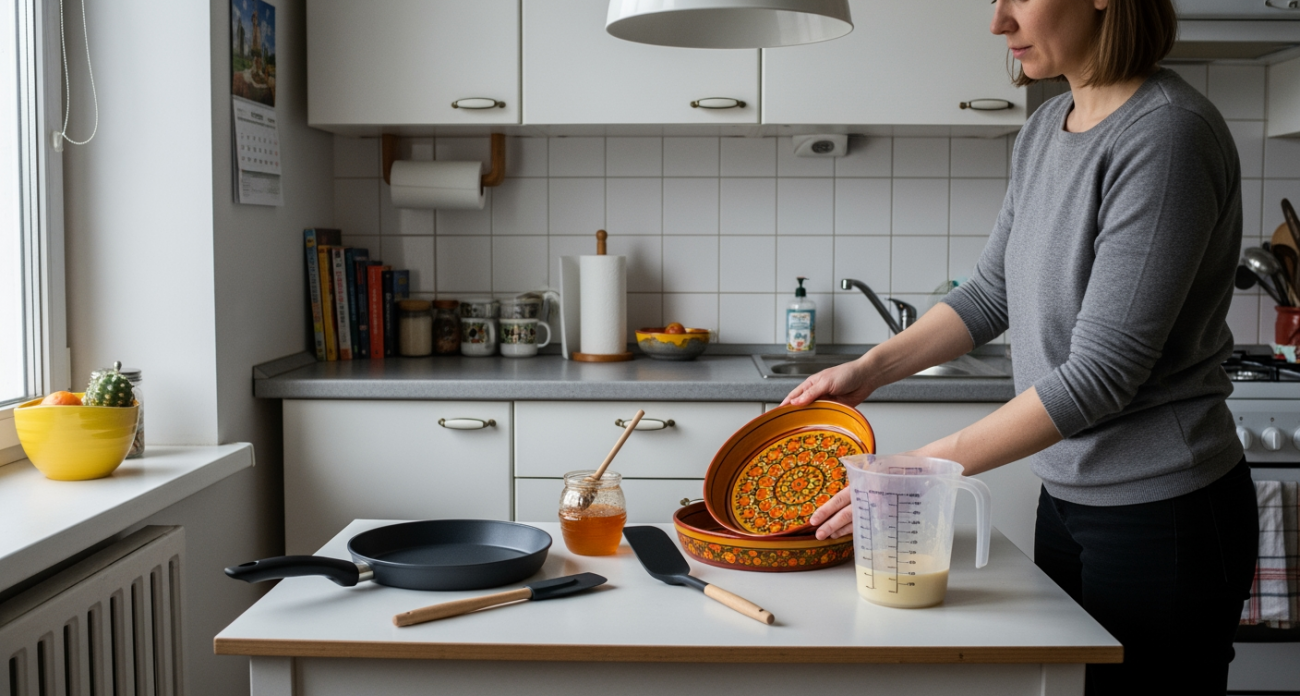 Бюджетная посуда для блинов на Масленицу — 7 находок из Фикс Прайс, которые раскупают прямо сейчас