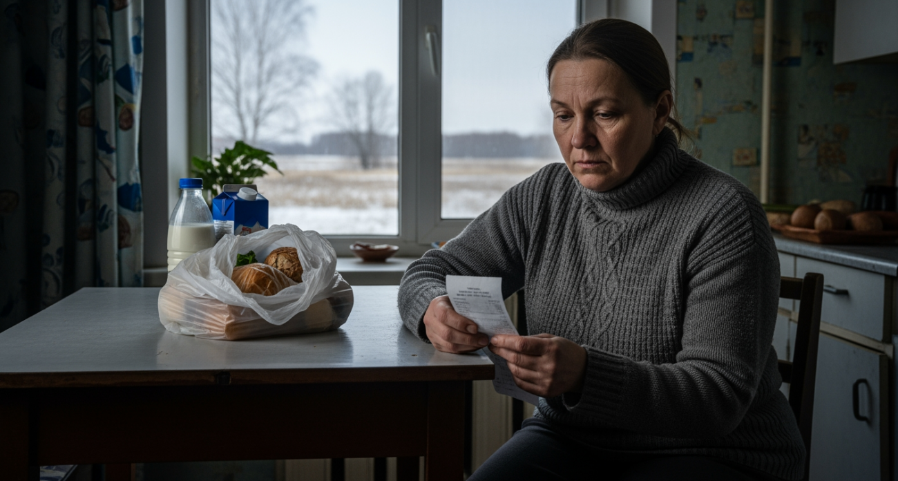 Горькая правда о деревенском хозяйстве открылась нам только после переезда из города, хотя ответ лежал на поверхности