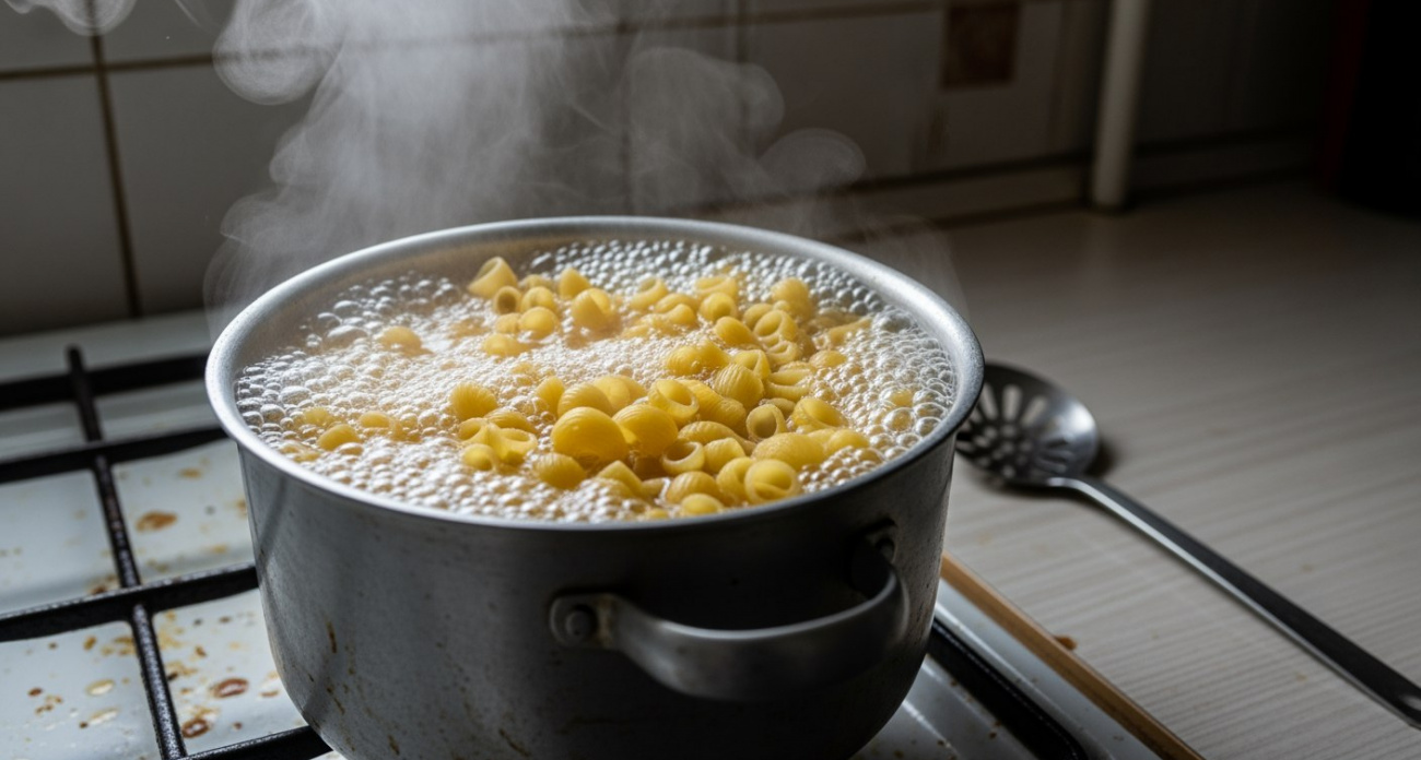 Варить макароны в кипятке больше не модно: итальянский лайфхак для идеальной пасты дошел до нас