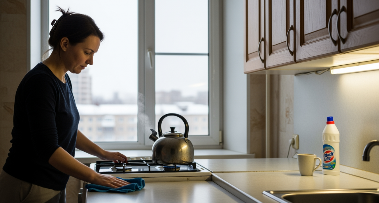 Секретные лайфхаки профессиональных хозяек, о которых молчат клининговые компании и которые спасают любой бардак