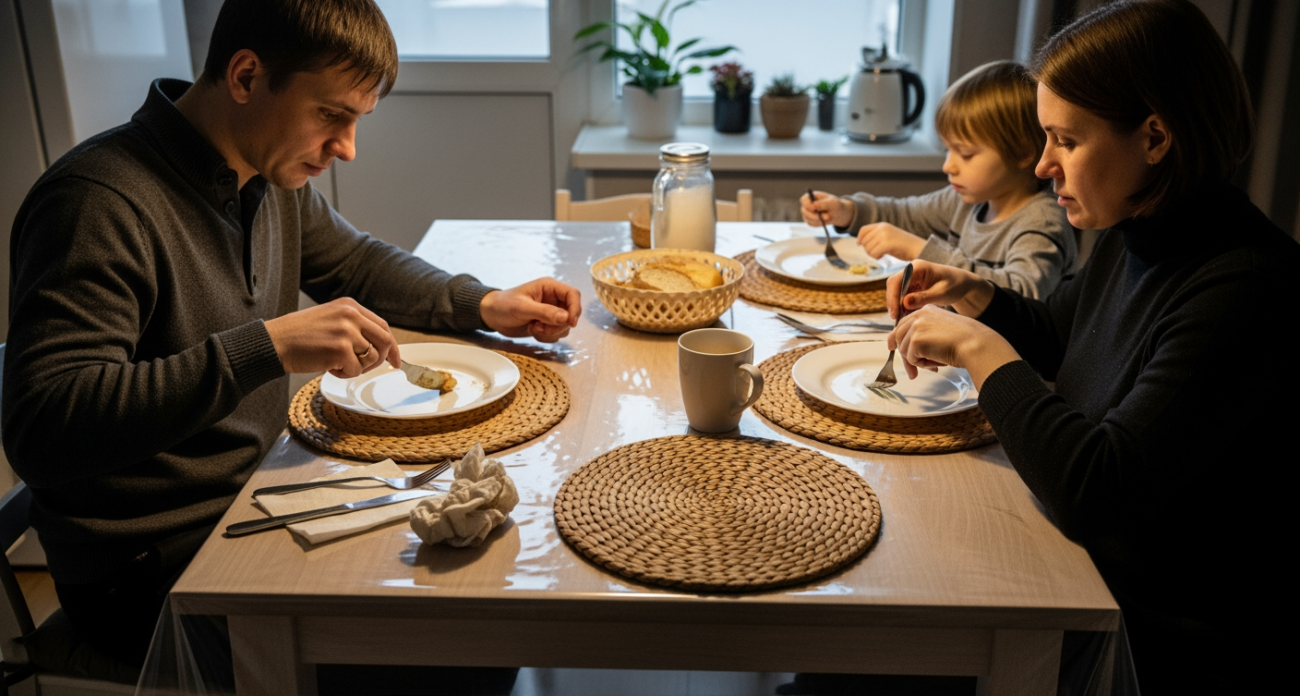 Дизайнеры интерьера массово отказываются от клеёнки: простой секрет стильной кухни от женщин с безупречным вкусом