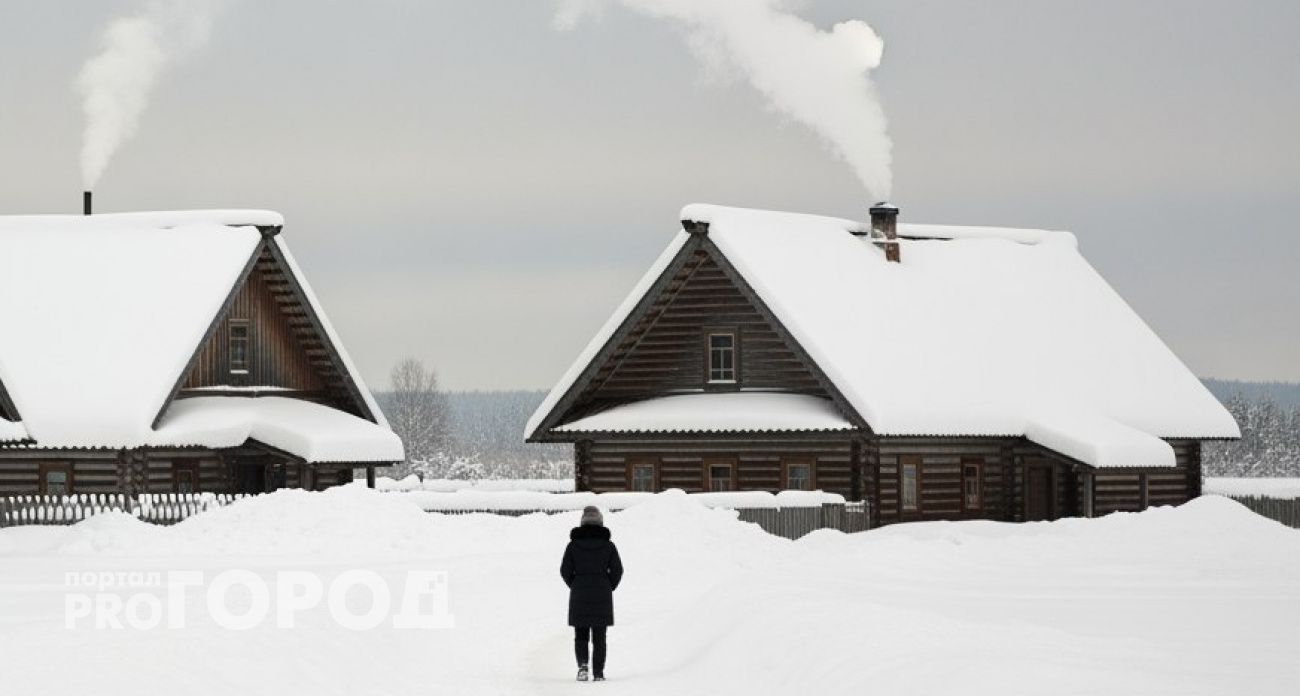 Газ и дрова отжили свое: теперь грею дом бесплатно - даже не знала, что так можно