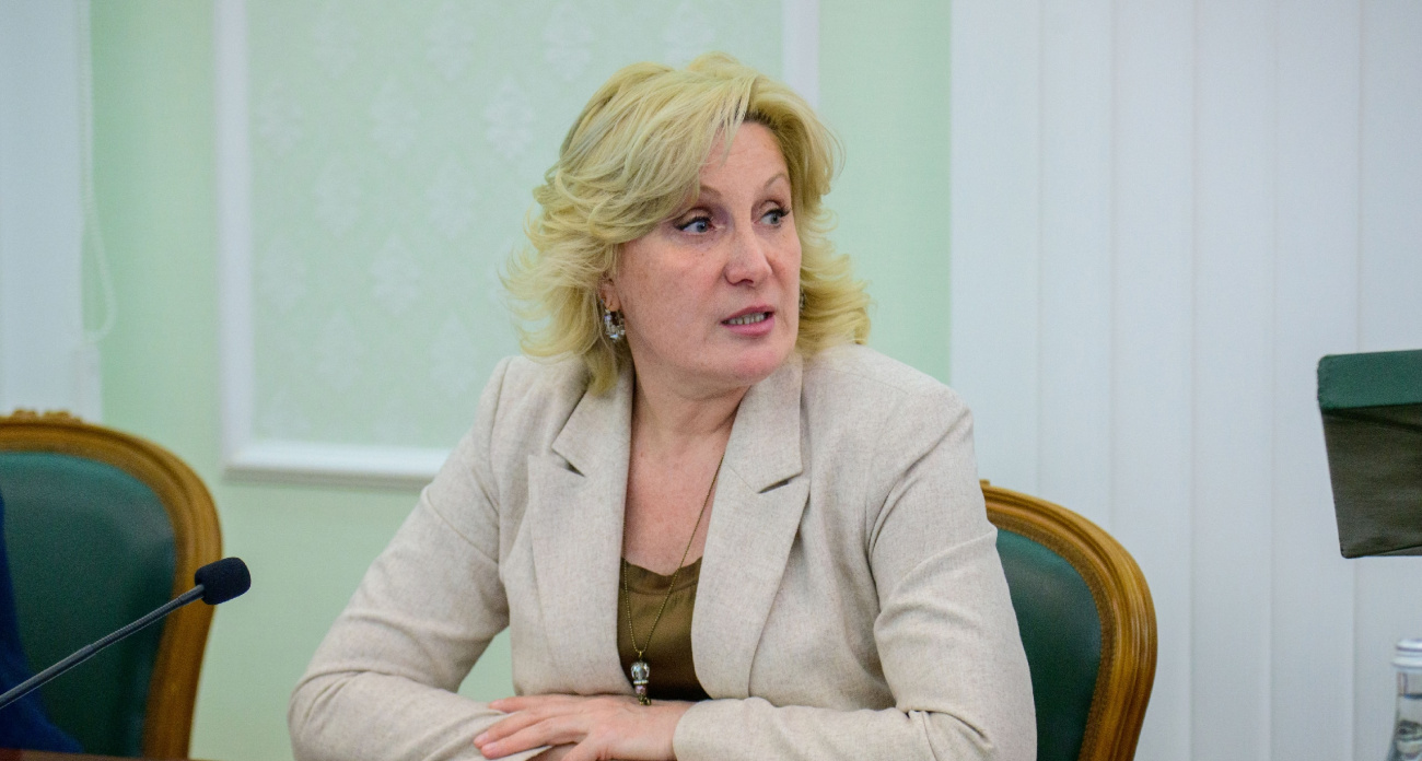 Лидию Батюкову назначили в Марий Эл на новую должность