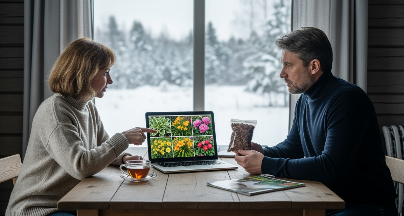Ленивый садовод будет в восторге: эти многолетники растут сами и цветут всё лето напролёт