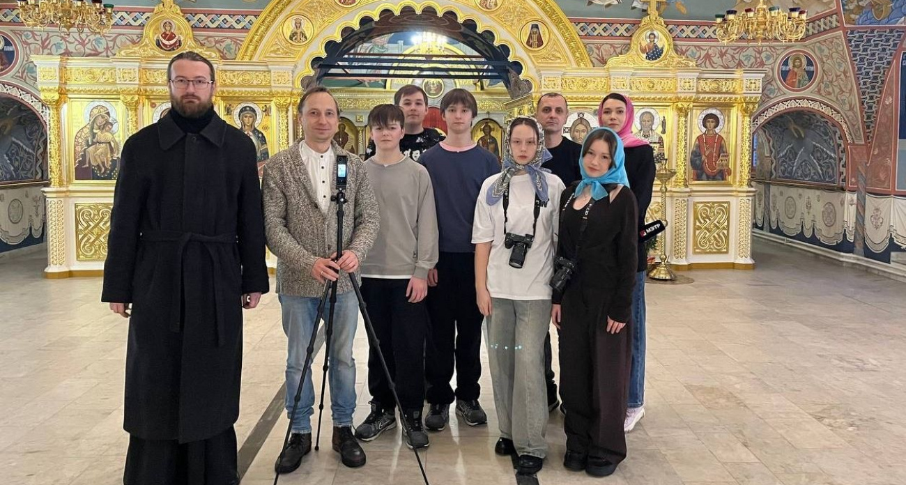 В храмах Йошкар-Олы запустят виртуальное посещение