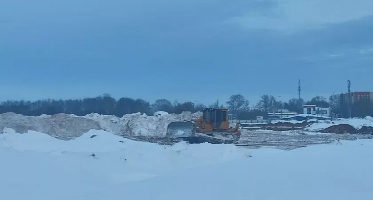 Водопроводную улицу принципиально перестроят у "Теплой речки"