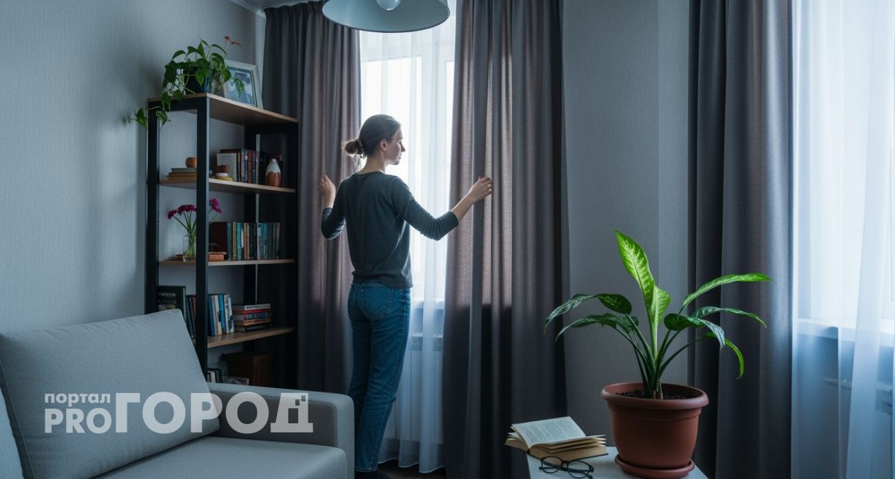 Почему немцы не вешают шторы на окна, а мы занавешиваемся от всего мира: причина не только в менталитете