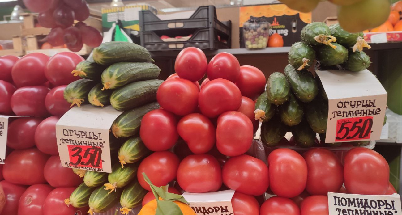 Подорожали в два раза: астрономические цены превратили огурцы в роскошь для жителей Марий Эл