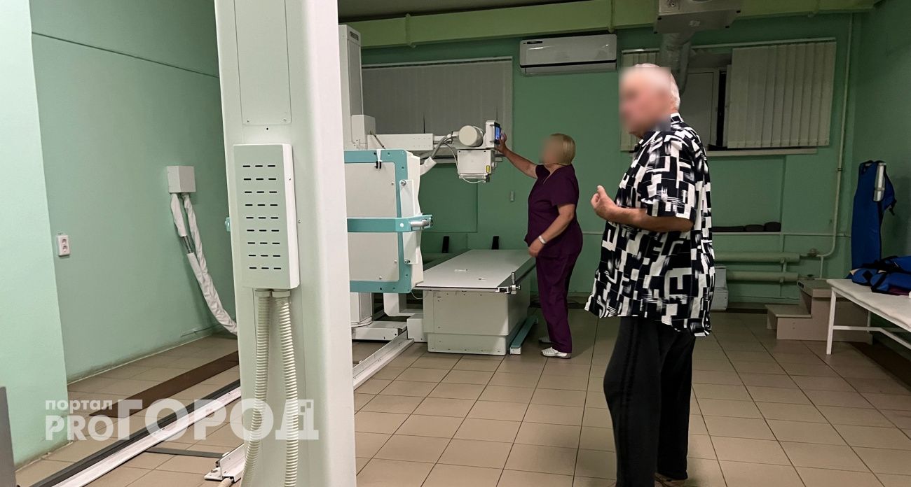 ИИ помогает марийским врачам расшифровать снимки рентгена и флюорографии