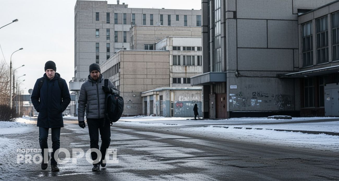Люди бегут из этого города России: безработица и депрессия накрыли регион волной