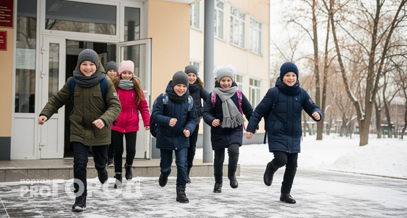 Перенесли окончательно: когда будут весенние каникулы в 2026 году