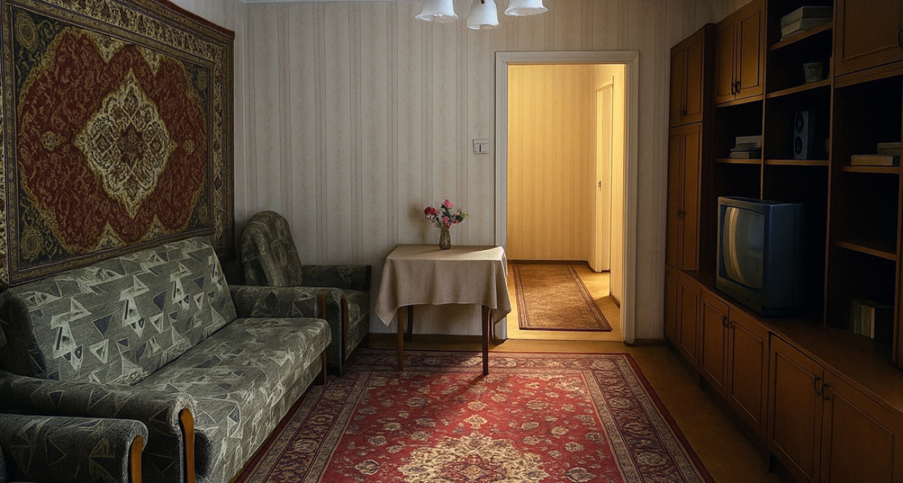 Это было не просто так: зачем в хрущевках делали проходные комнаты