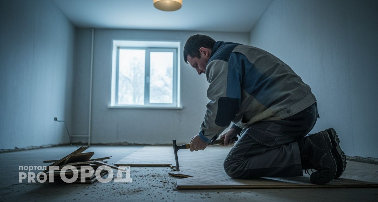 Паркет и ламинат уходят в прошлое: вот какие полы выбирают в домах состоятельных людей в 2026