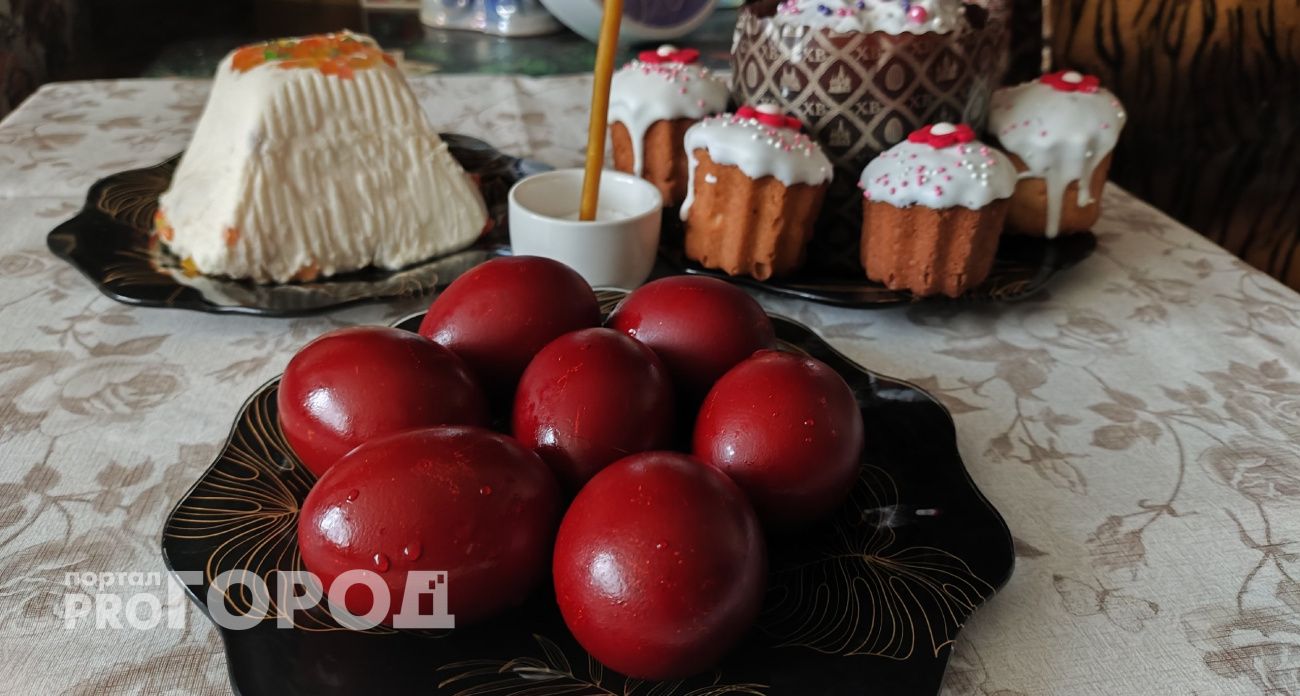 Кара будет строгой: красить яйца на Пасху в этот цвет строго запрещено