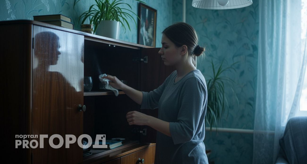 Пыльные серванты из СССР снова залетели в тренд: продаются дороже современных