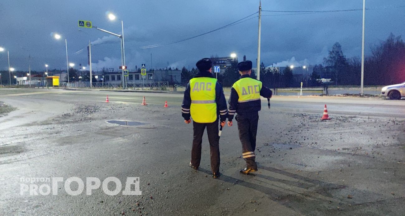 16-летний парень в Новоторъяльском районе устроил гонки с ГАИ на маминой Toyota