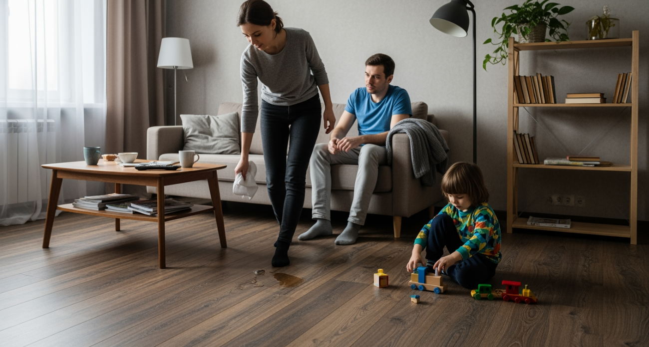 Строители массово отказываются от ламината ради материала, который переживет любой ремонт и экономит бюджет