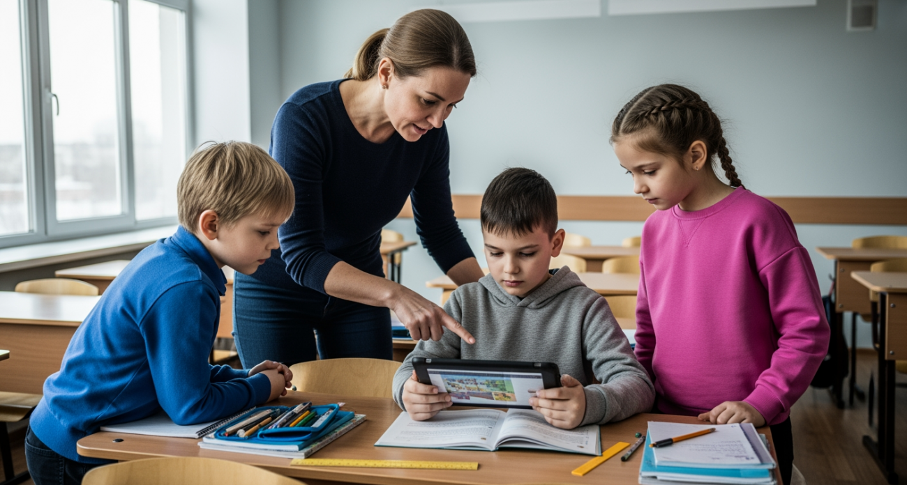 Только 94 команды из всей России: школьники Марий Эл пробились в элиту