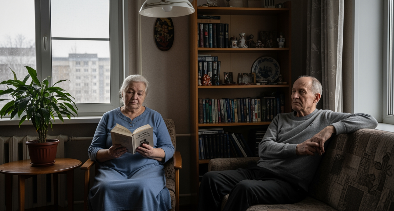 Эти книги о любви откроются вам совсем по-другому, если вам уже за 50