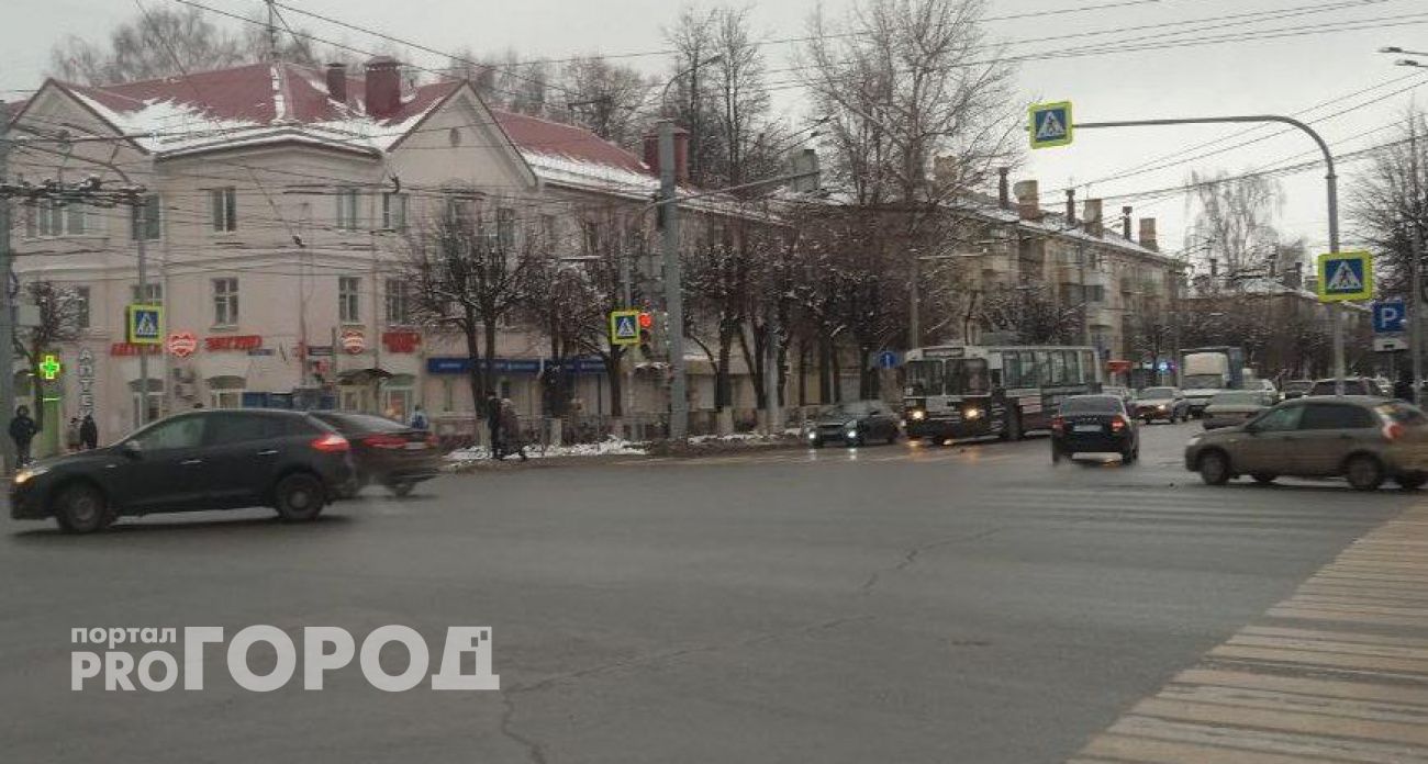 В Йошкар-Оле снова перекроют центральные улицы
