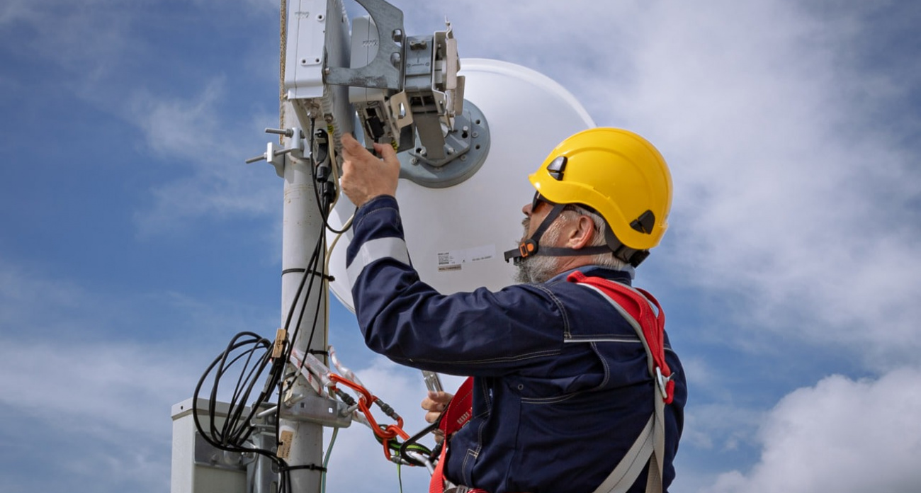 Билайн увеличил надёжность сети благодаря масштабной модернизации 