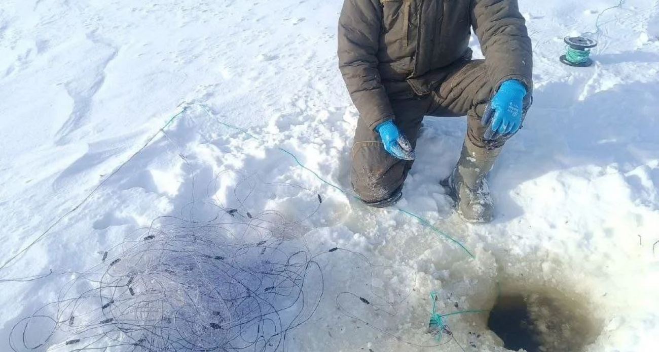 Рейд рыбоохраны и ракетная опасность в Чувашии: главные новости за 27 февраля в Йошкар-Оле