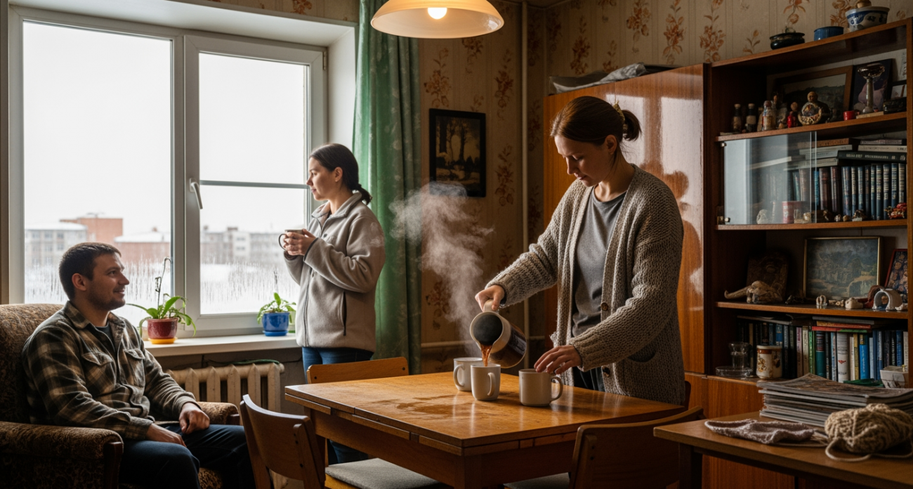 Старинный напиток из бабушкиного сундука снова лечит простуду и дарит тепло зимними вечерами