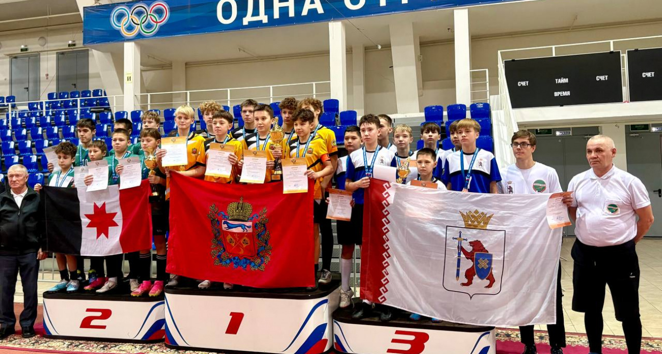 Марий Эл вырвала бронзу у сильнейших: юные лаптисты доказали, что умеют играть по-крупному