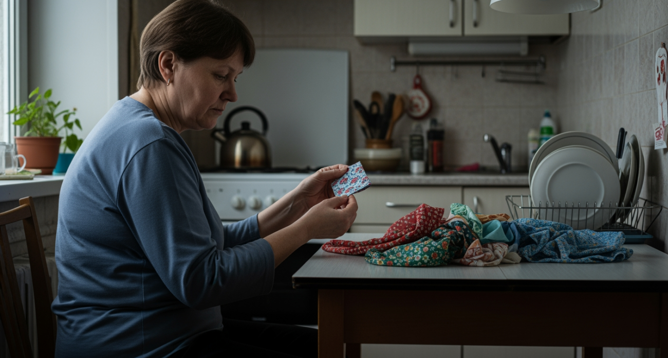 Тканевые обрезки превращаются в домашних помощников: секретные способы использования от бабушек
