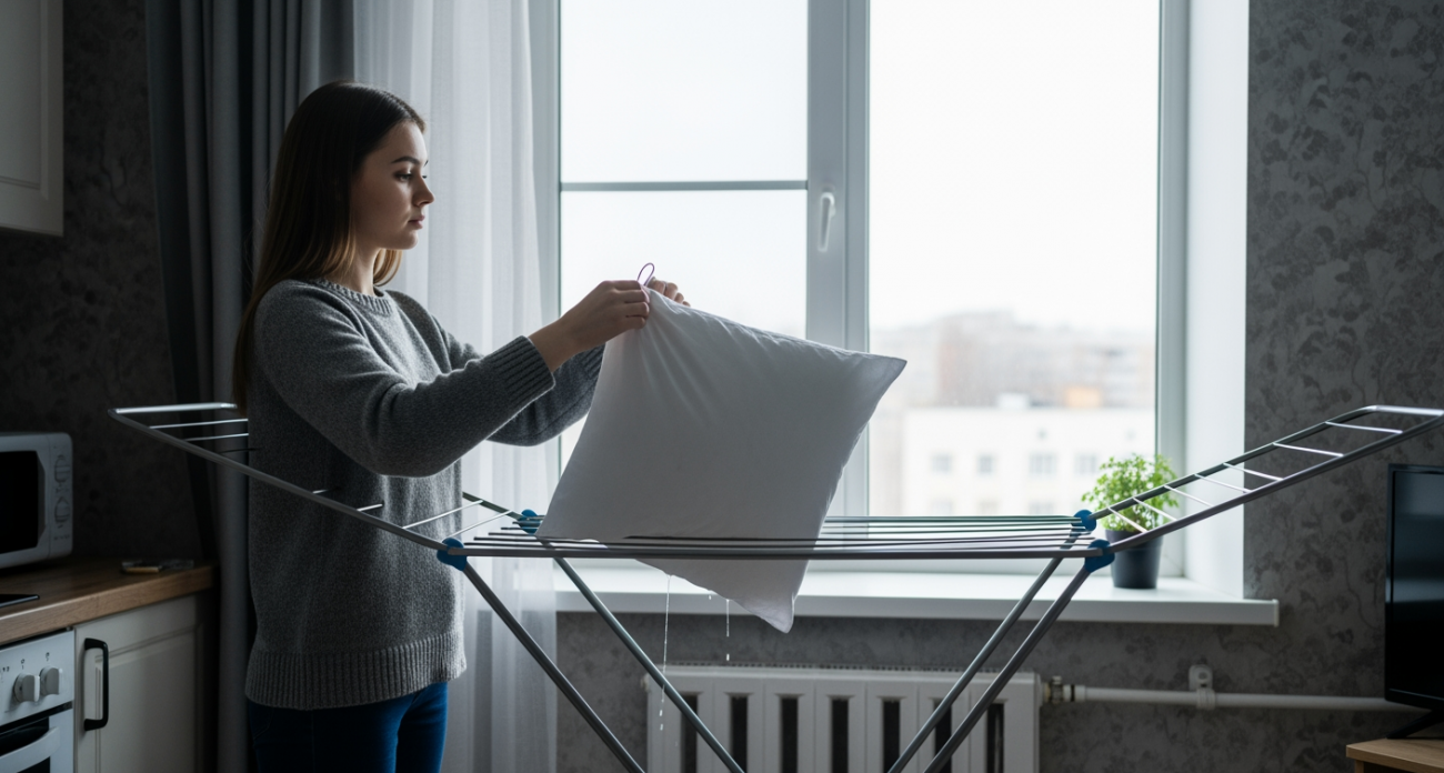 Копеечное средство из аптеки превращает вонючие подушки в свежие за одну ночь — проверила на себе