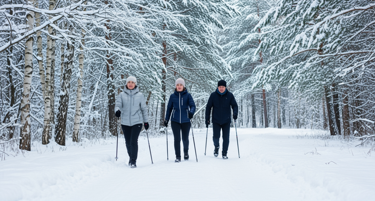 2000 жителей Марий Эл взяли в руки палки: что происходит