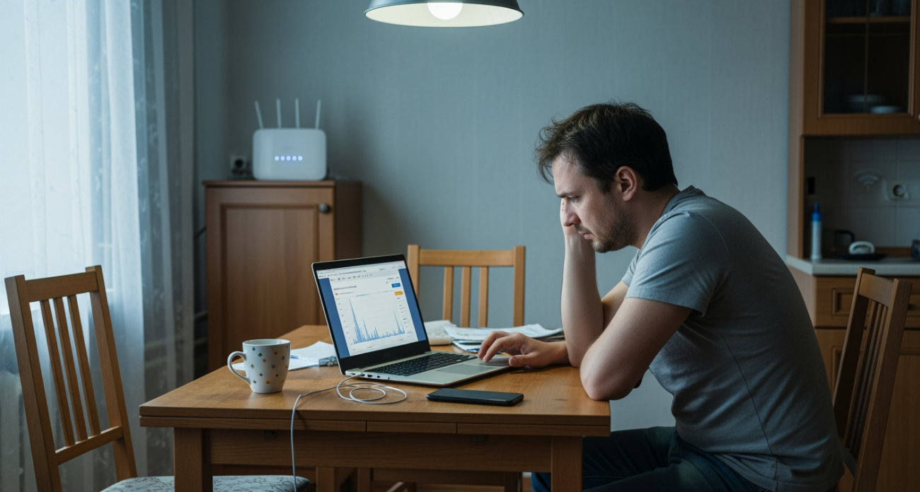 Забытая настройка роутера ускоряет интернет в 3 раза — проверьте прямо сейчас