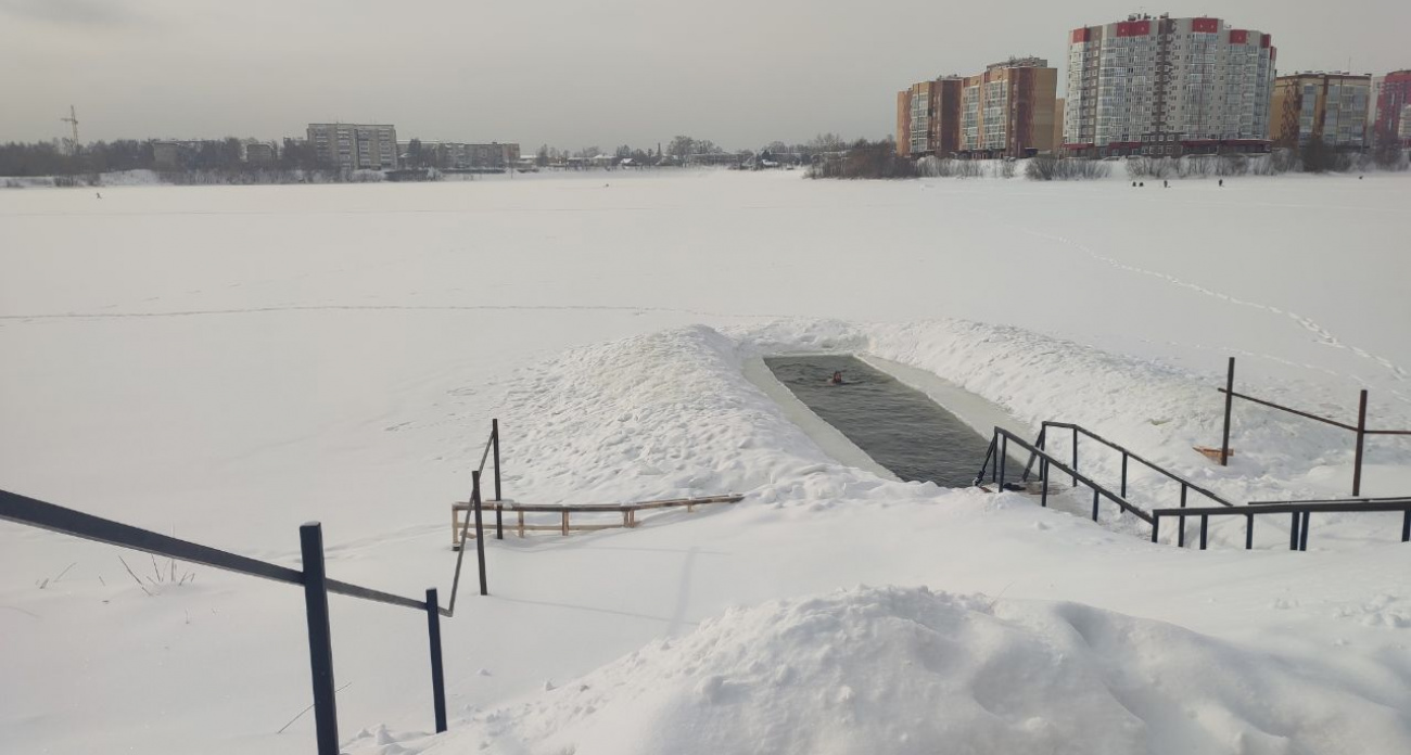 В Марий Эл идет резкое потепление до +3 градусов