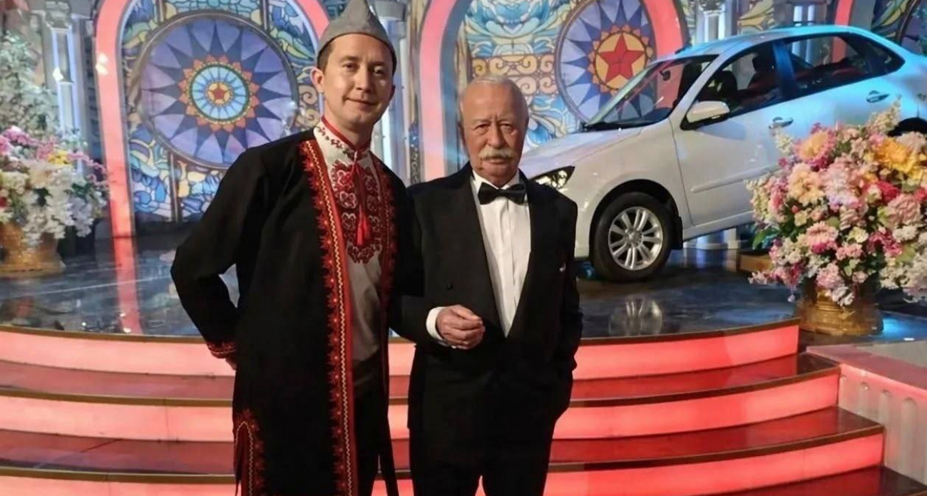 Уроженец Сернурского района стал участником программы «Поле чудес»