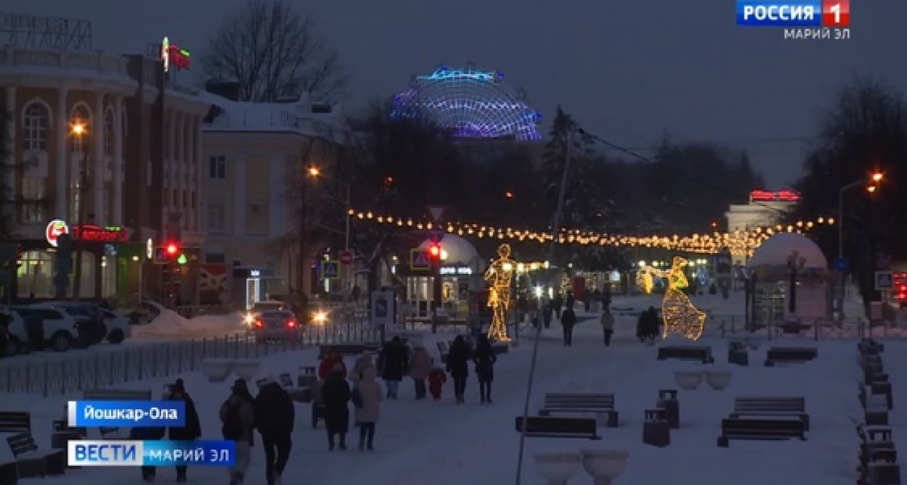 Йошкар-Ола: нужно 100 подписей, чтобы благоустроить двор