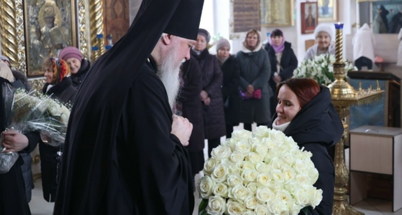 Епископ Феофан рассказал о чудесах Иверской иконы в день рождения