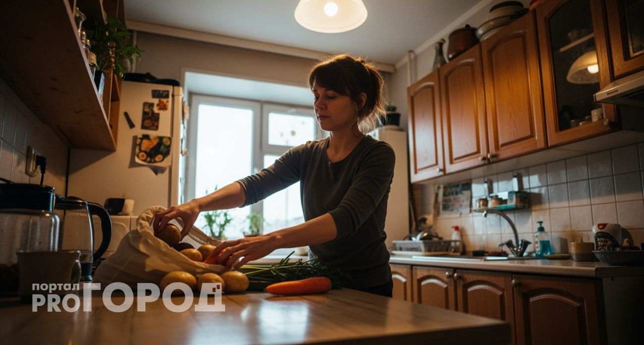 Забытый советский способ хранения овощей в квартире, который экономит место и деньги: не нужен ни погреб, ни холодильник